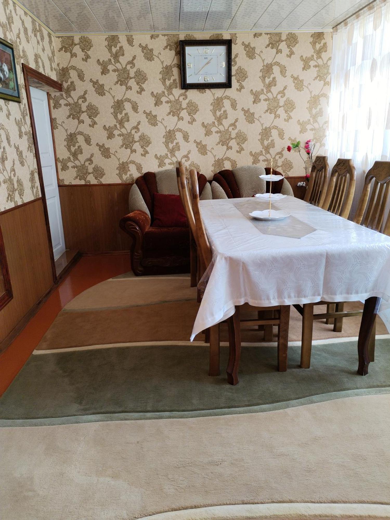 Xinaliq Elnur Guest House, New Hotel מראה חיצוני תמונה