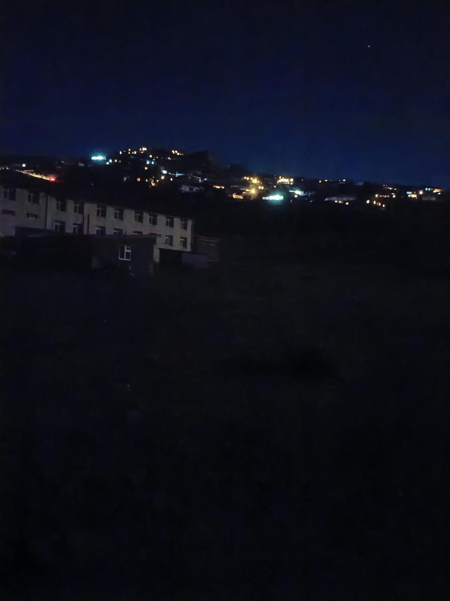 Xinaliq Elnur Guest House, New Hotel מראה חיצוני תמונה
