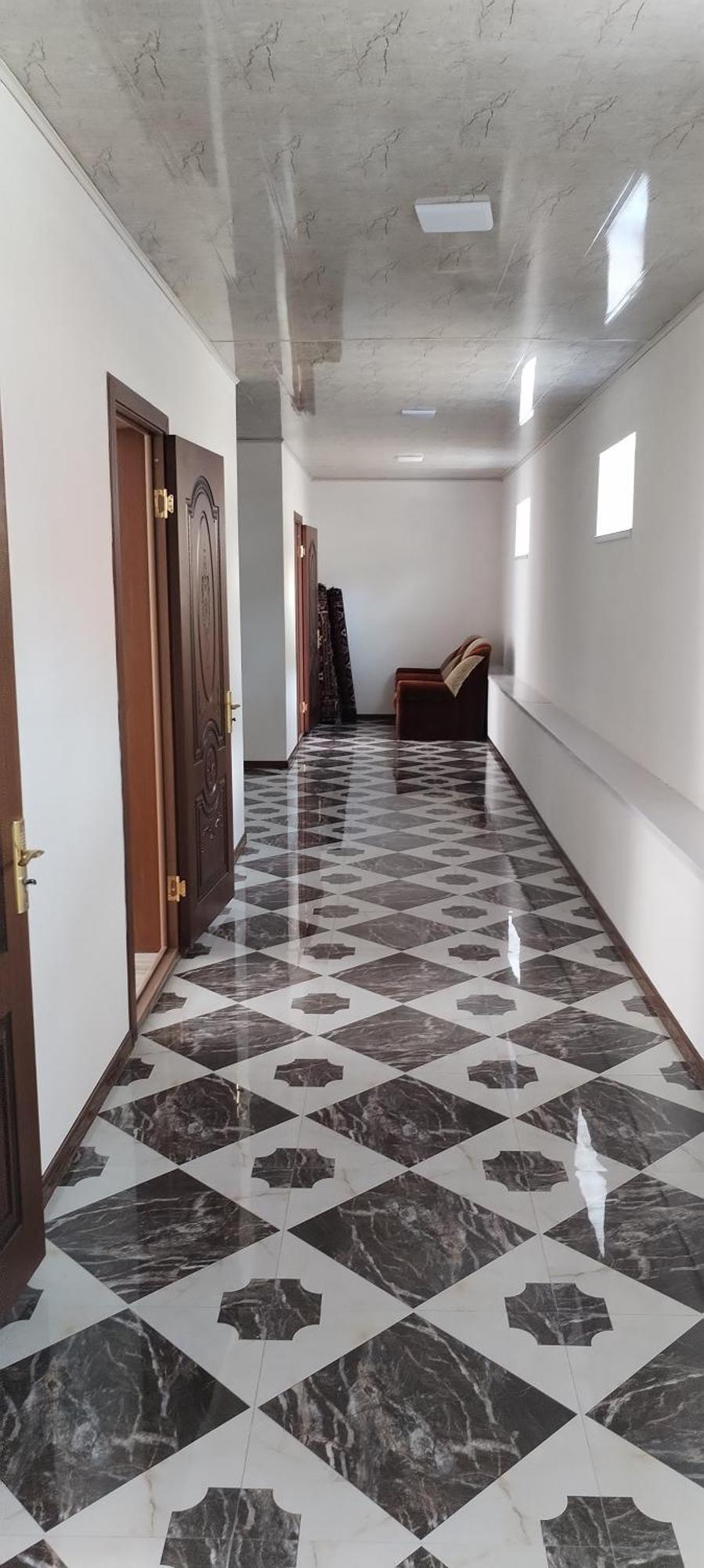 Xinaliq Elnur Guest House, New Hotel מראה חיצוני תמונה