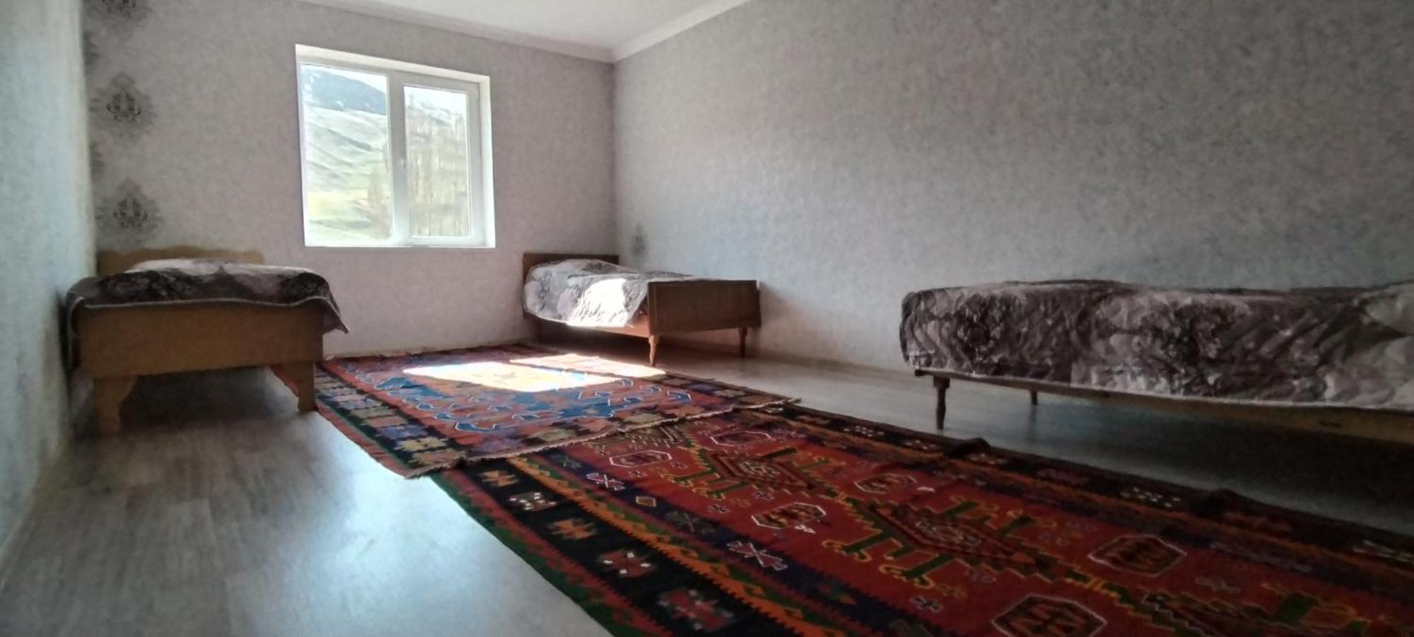 Xinaliq Elnur Guest House, New Hotel מראה חיצוני תמונה