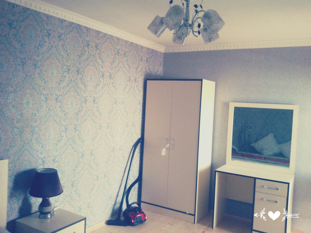 Xinaliq Elnur Guest House, New Hotel מראה חיצוני תמונה