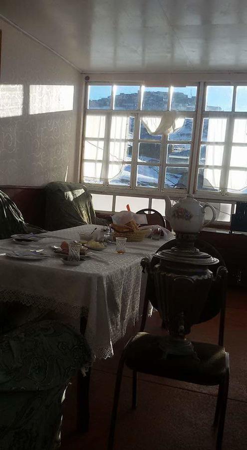Xinaliq Elnur Guest House, New Hotel מראה חיצוני תמונה